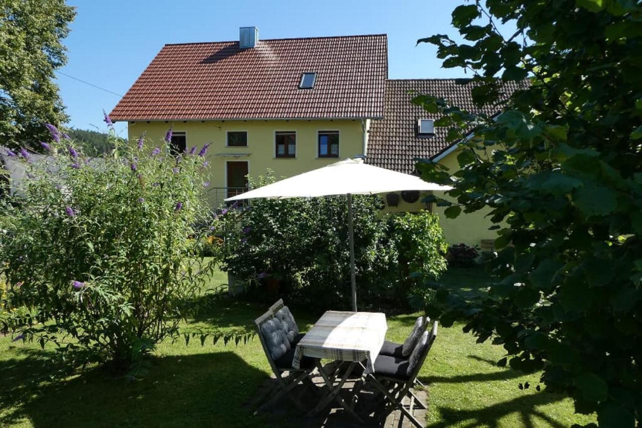 Ferienwohnung Schindler Nittenau ภายนอก รูปภาพ