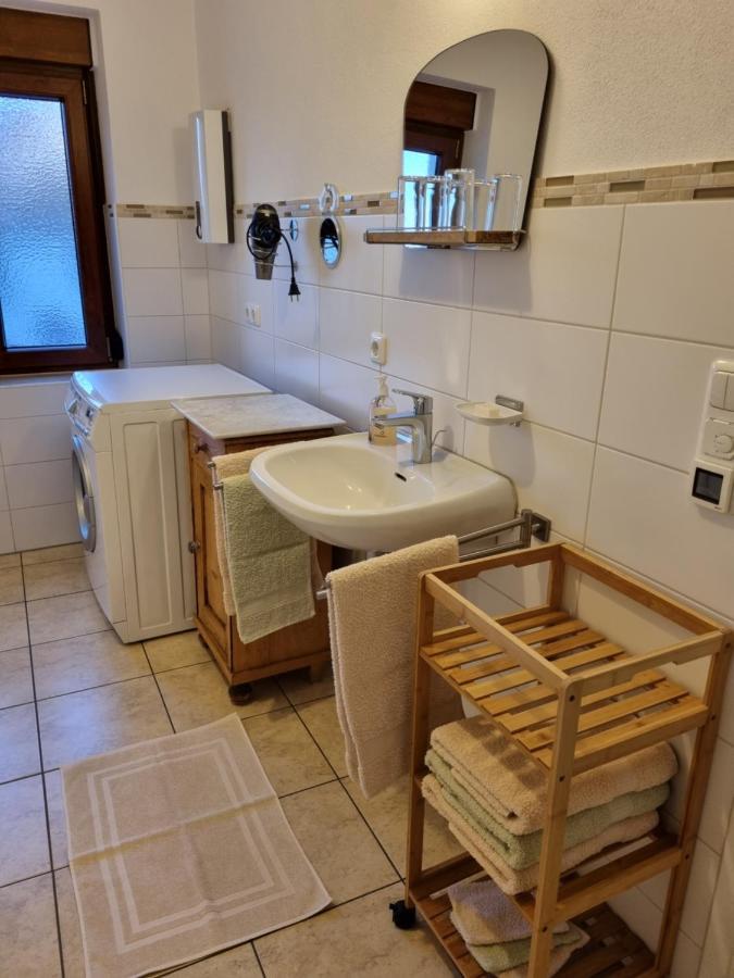 Ferienwohnung Schindler Nittenau ภายนอก รูปภาพ