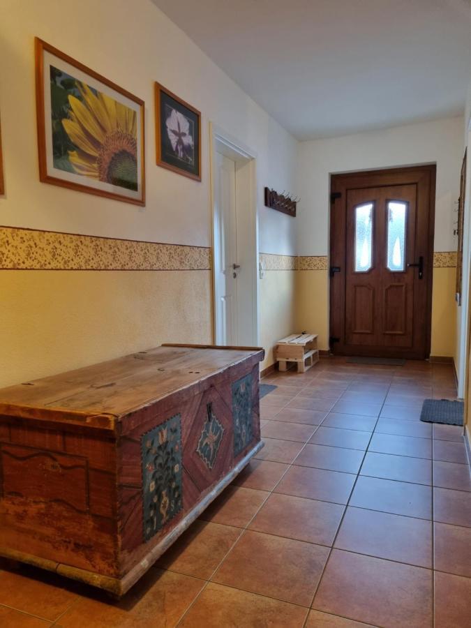 Ferienwohnung Schindler Nittenau ภายนอก รูปภาพ