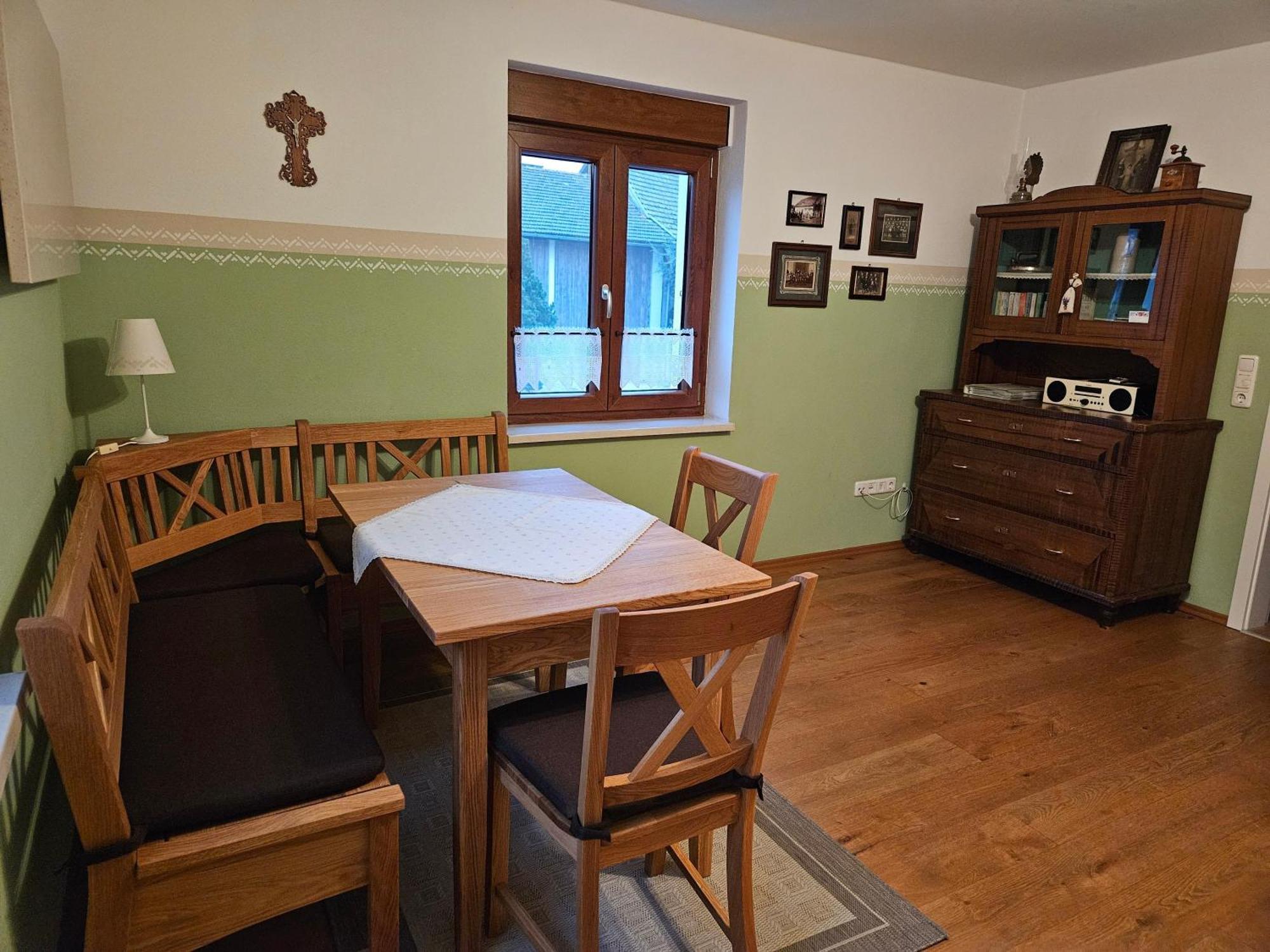 Ferienwohnung Schindler Nittenau ภายนอก รูปภาพ