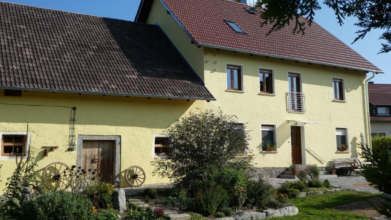 Ferienwohnung Schindler Nittenau ภายนอก รูปภาพ